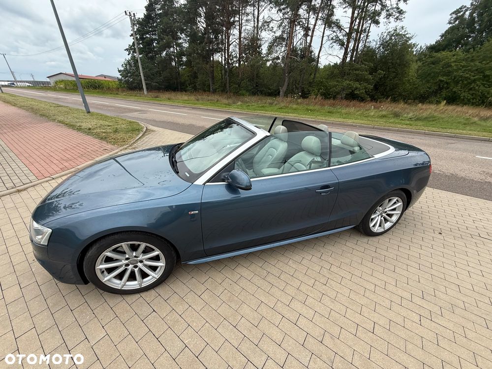 Audi A5 Cabrio - 5