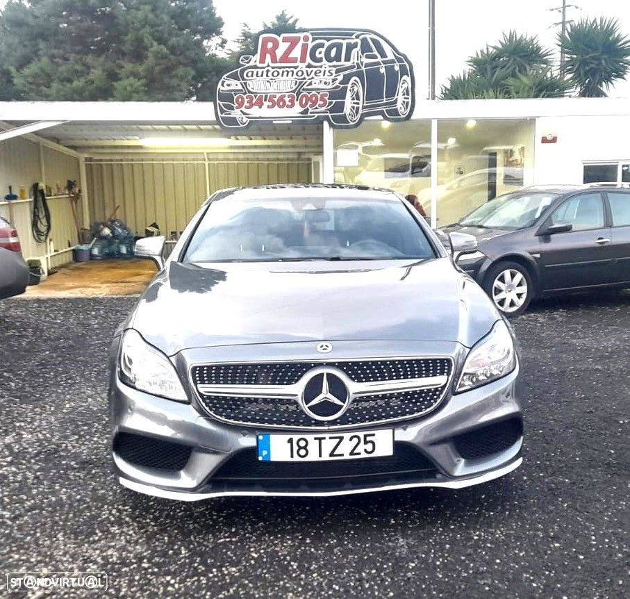 Mercedes-Benz CLS 250 - 2