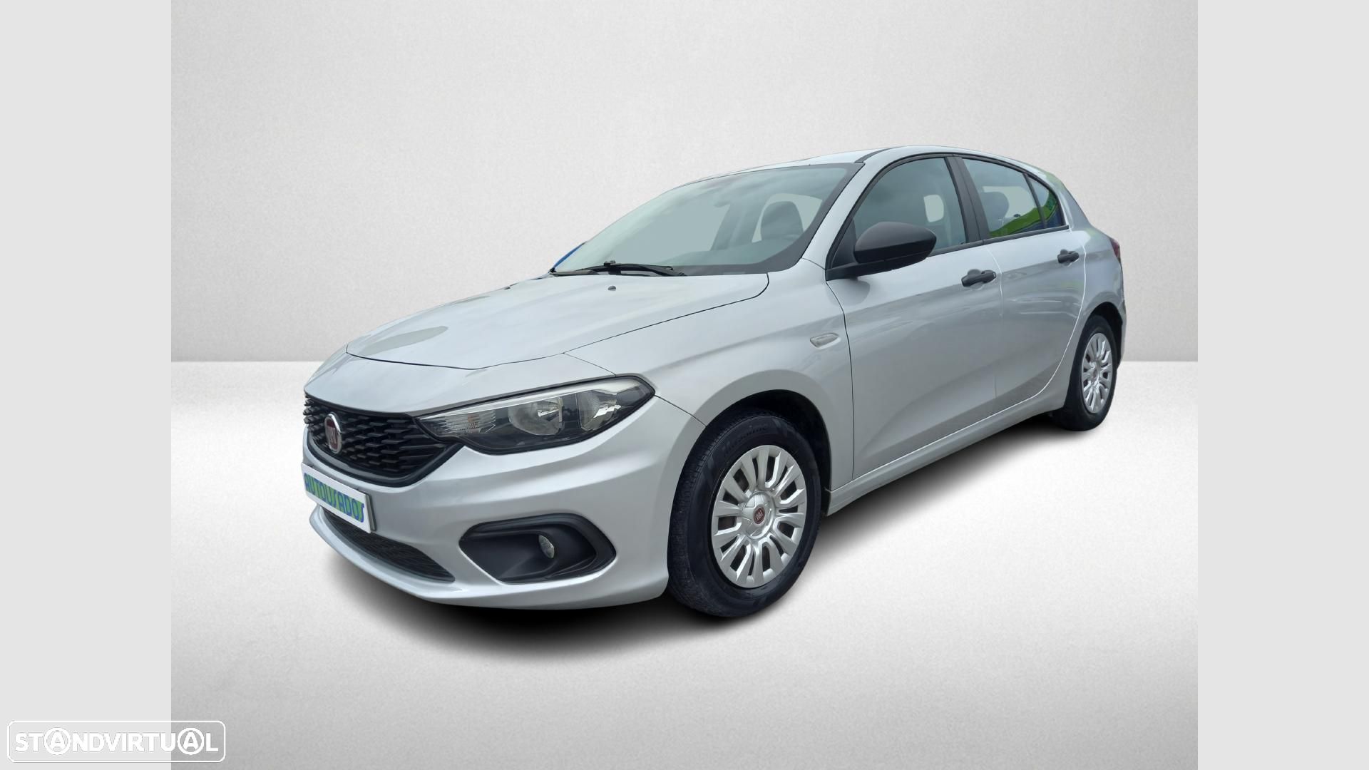 Fiat Tipo 1.3 M-Jet Pop - 1