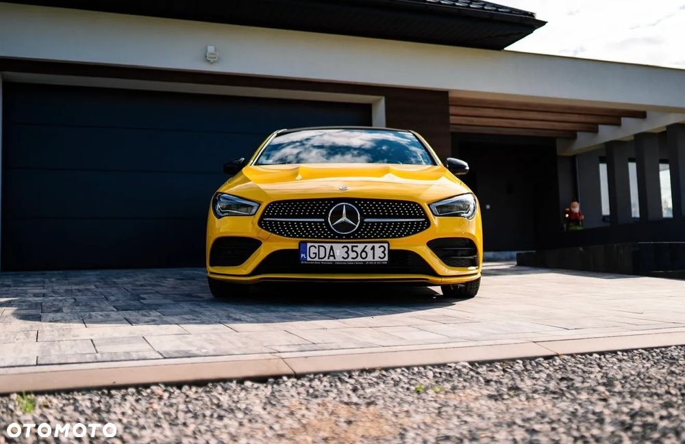 Mercedes-Benz CLA 220 AMG Line 7G-DCT - 6