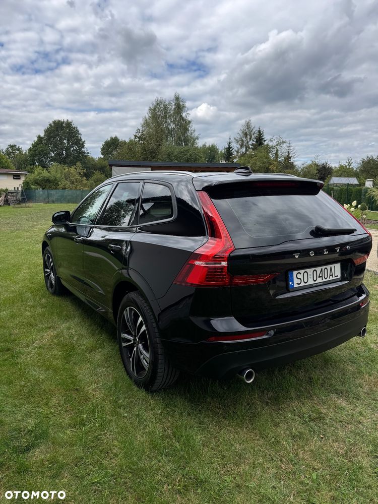 Volvo XC 60 D4 AWD Momentum - 5
