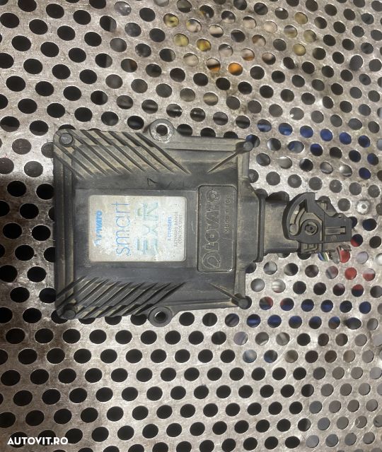 CALCULATOR GPL 616000291 616000291 Ford Focus 2 [2004 - 2008] wagon 5 - 2