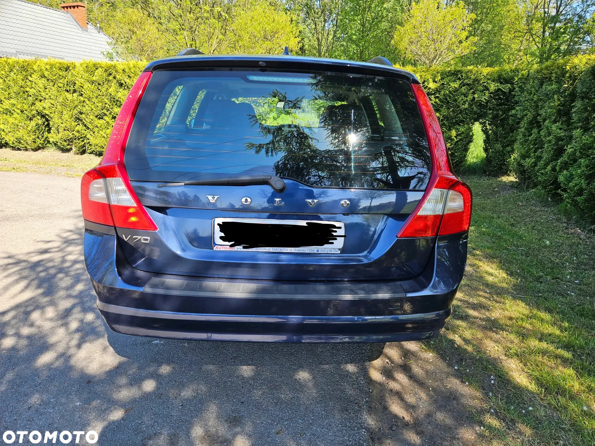 Volvo V70 D3 Dynamic Summum - 2