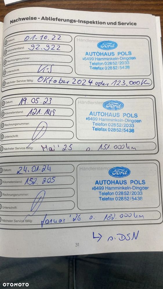 Ford Puma 1.0 EcoBoost Hybrid ST-LINE - 29