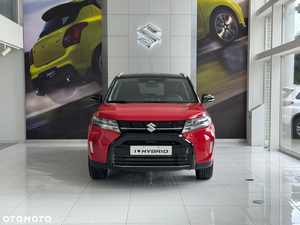Suzuki Vitara 1.4 Boosterjet mHEV Elegance 2WD - 1