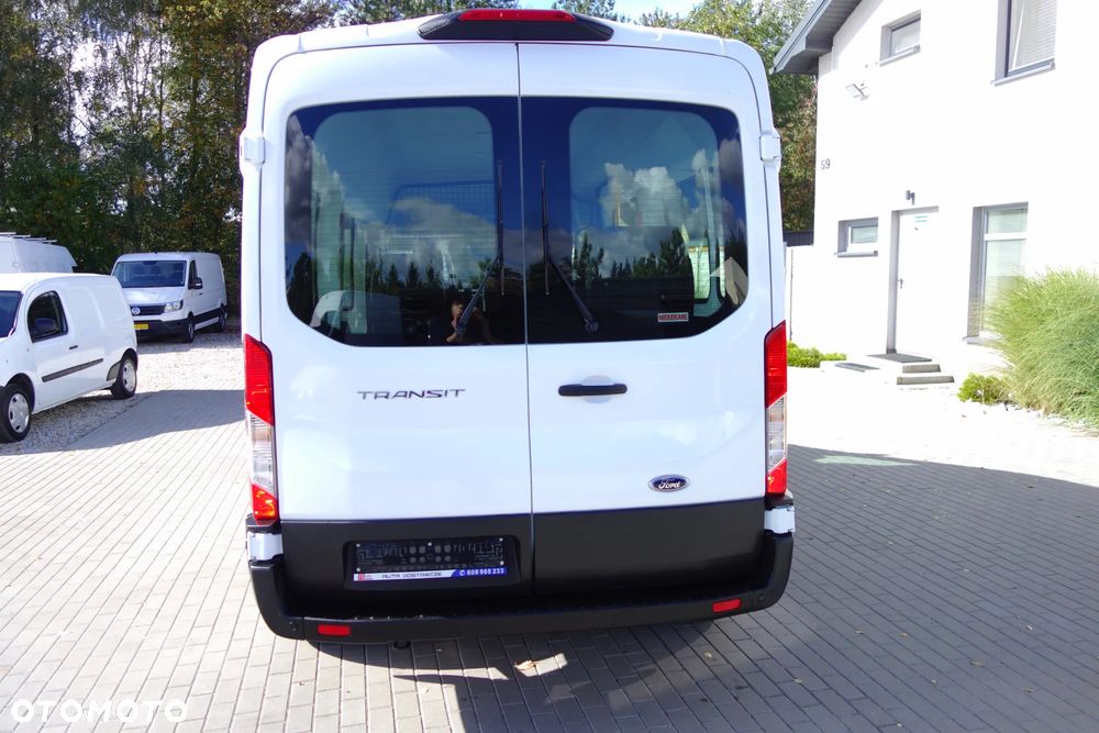 Ford Transit L3H2 Pkw VA MH Trend - 18