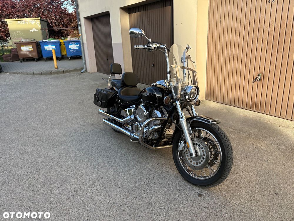 Yamaha Drag Star - 14