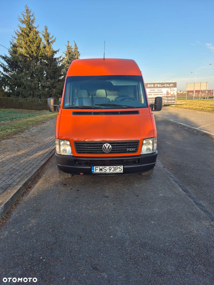 Volkswagen LT 35 - 2