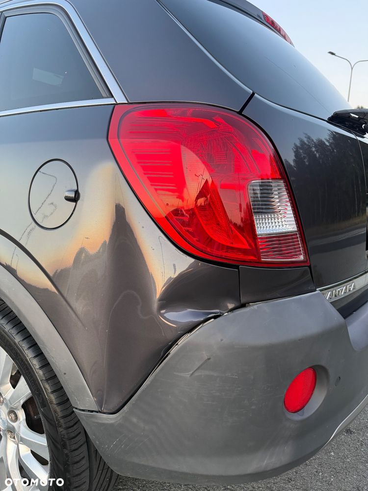 Opel Antara 2.2 CDTI Cosmo - 11