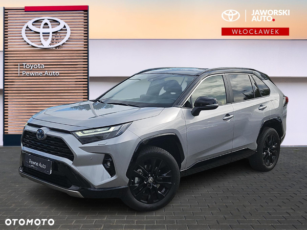 Toyota RAV4 2.5 Hybrid Selection 4x2