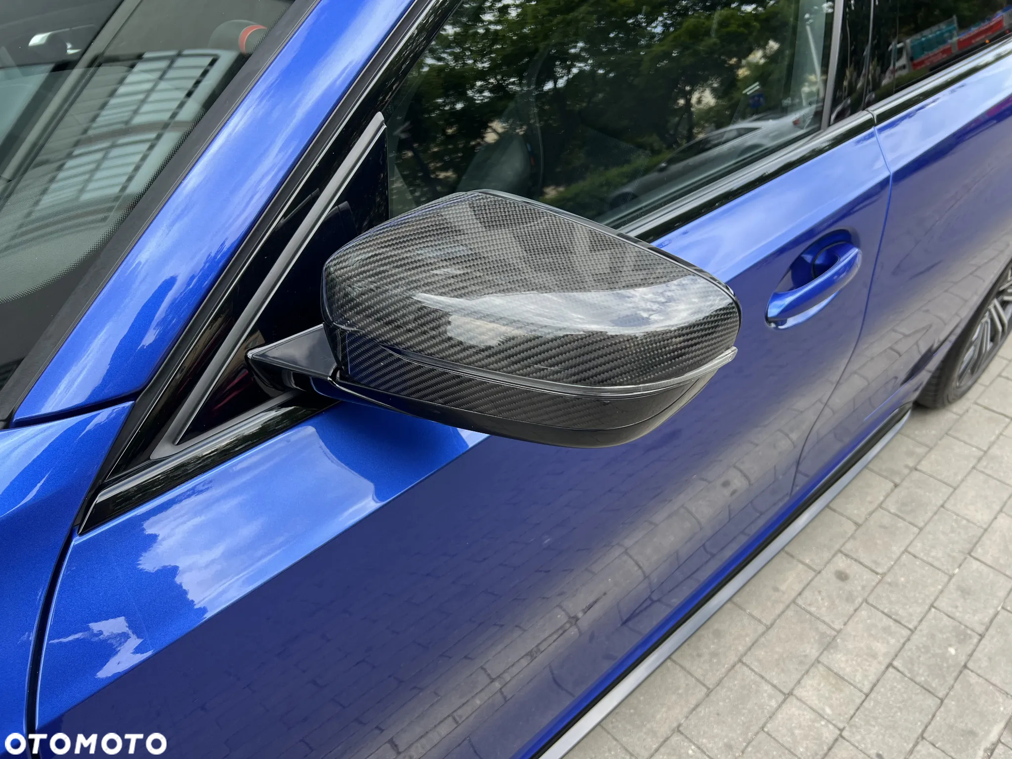 BMW Seria 3 330i M Sport sport - 7