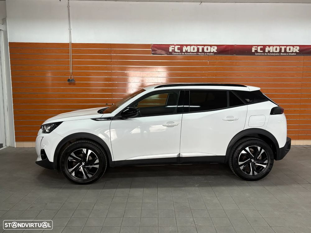 Peugeot 2008 PureTech 130 Allure Pack - 4