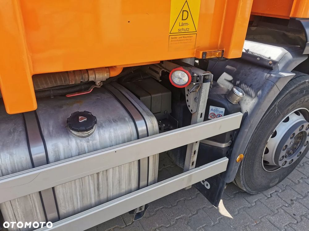Iveco Stralis 310KM Euro 5 Zabudowa ZOELLER Serwiowana Z Niemiec Kamery Stan SUPER - 7