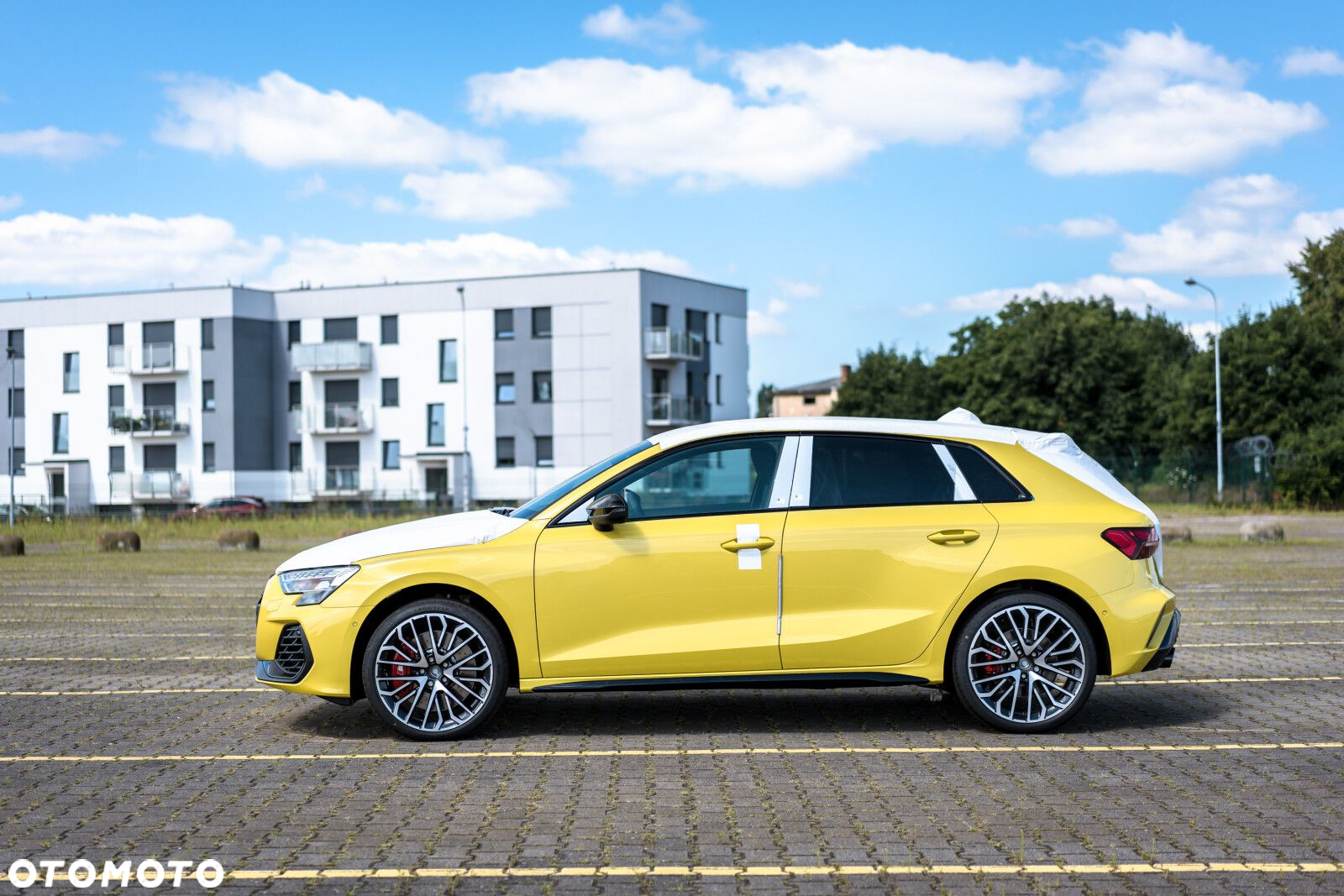 Audi S3 - 4