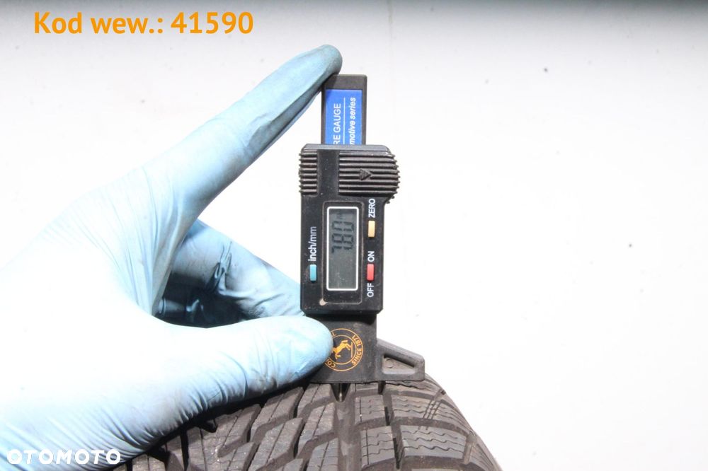 Goodyear UltraGripPerformance 3 - 205/60 R16 - 2