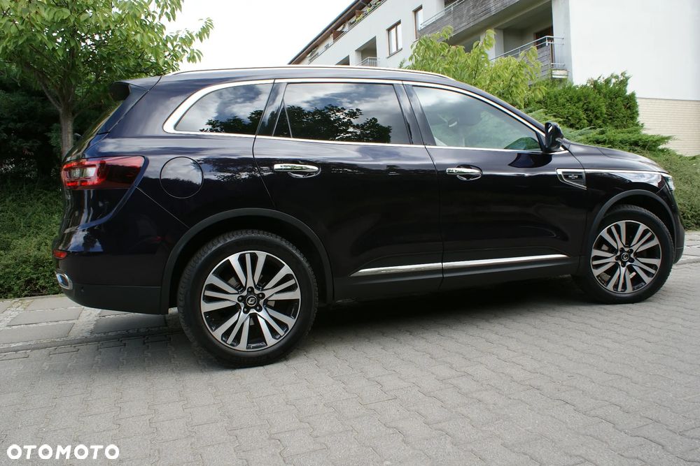 Renault Koleos ENERGY dCi 175 X-tronic 4WD INITIALE PARIS - 9