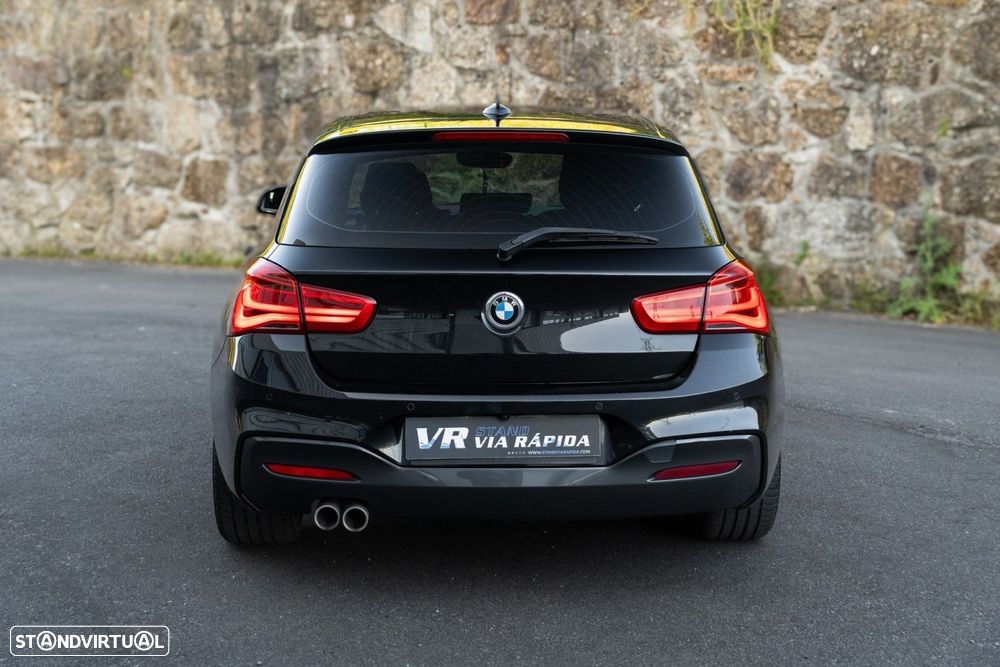 BMW 120 d Pack M Shadow - 6