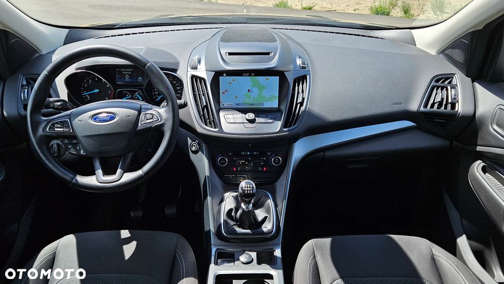 Ford Kuga 1.5 EcoBoost 2x4 Cool & Connect - 6