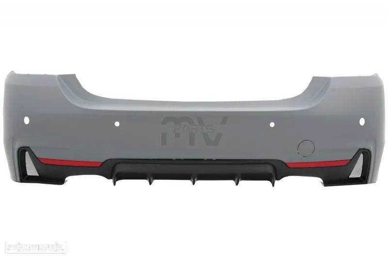 Para-choques Bmw Série 4 F32 F33 F36 (2013 a 2019) Performance - 1