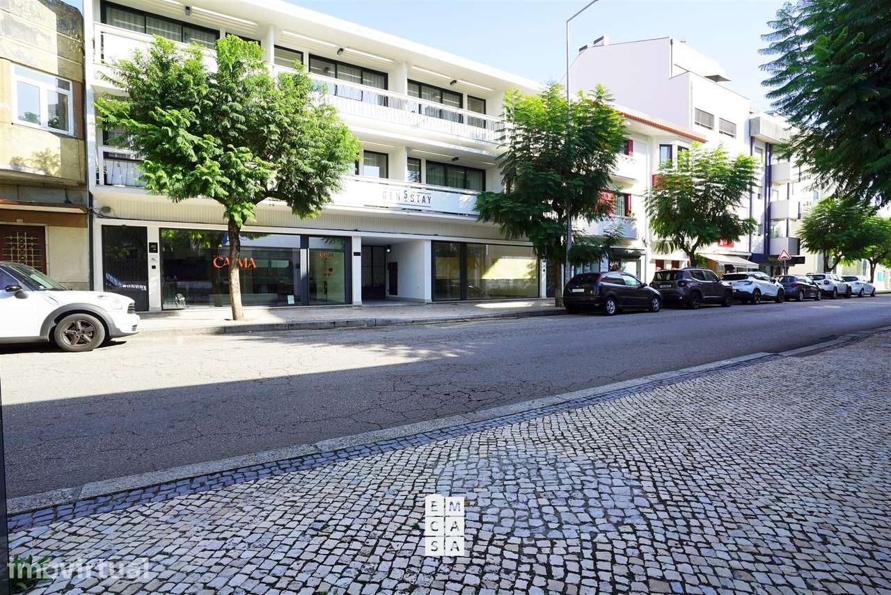 Loja  Arrendamento em Oliveira de Azeméis, Santiago de Riba-Ul, Ul, Ma - Grande imagem: 3/25