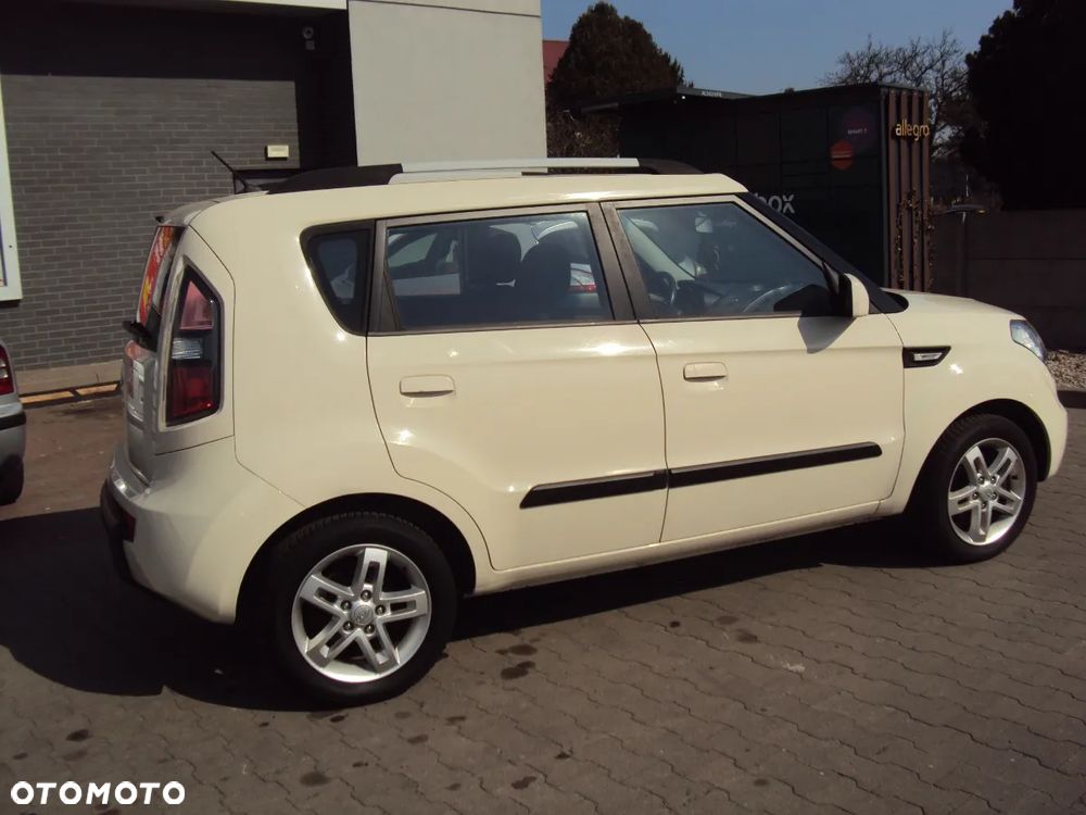 Kia Soul 1.6 CVVT Spirit - 10