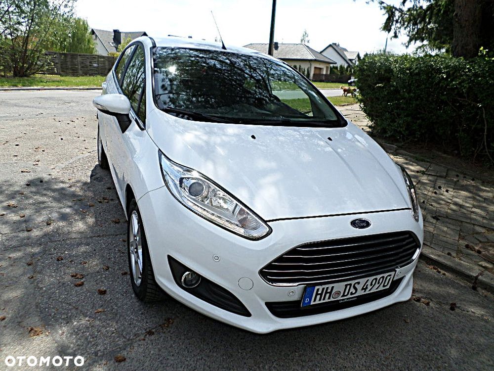 Ford Fiesta 1.25 Titanium EU5 - 26