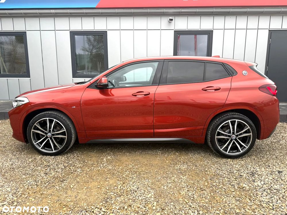 BMW X2 sDrive16d M Sport - 2