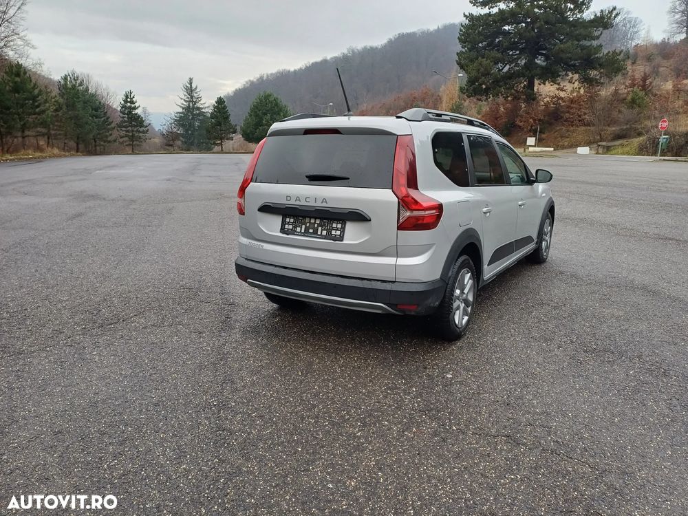 Dacia Jogger 7 locuri TCe 110 Expression - 4