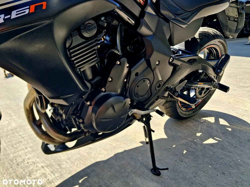 Kawasaki ER - 9