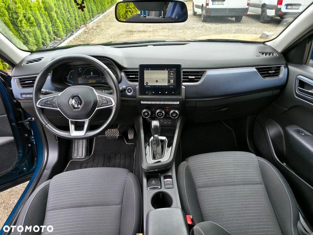 Renault Arkana 1.6 E-Tech Full Hybrid 145 Evolution MMT - 30