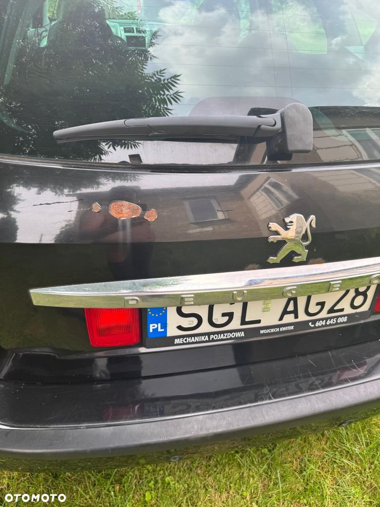Peugeot 407 2.0 HDI Platinum - 11
