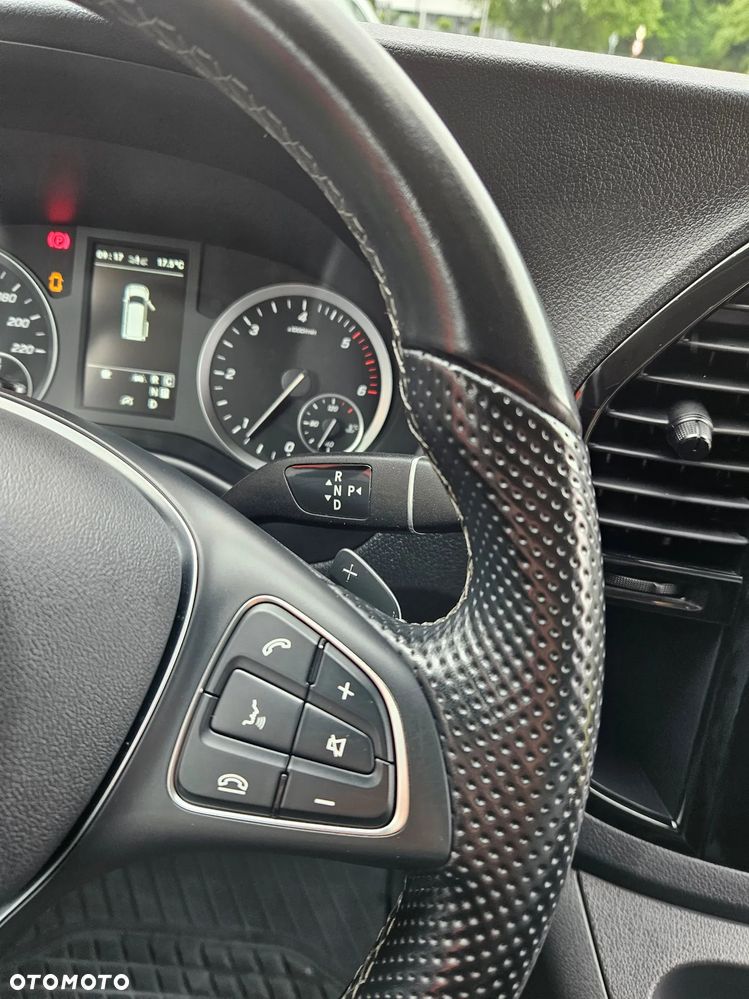 Mercedes-Benz Vito Mixto L2 4x4 9G-Tronic 447.703 - 19