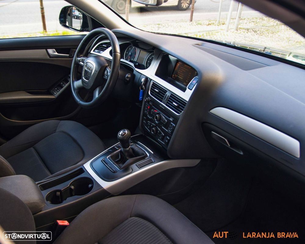 Audi A4 Avant 2.0 TDI - 18