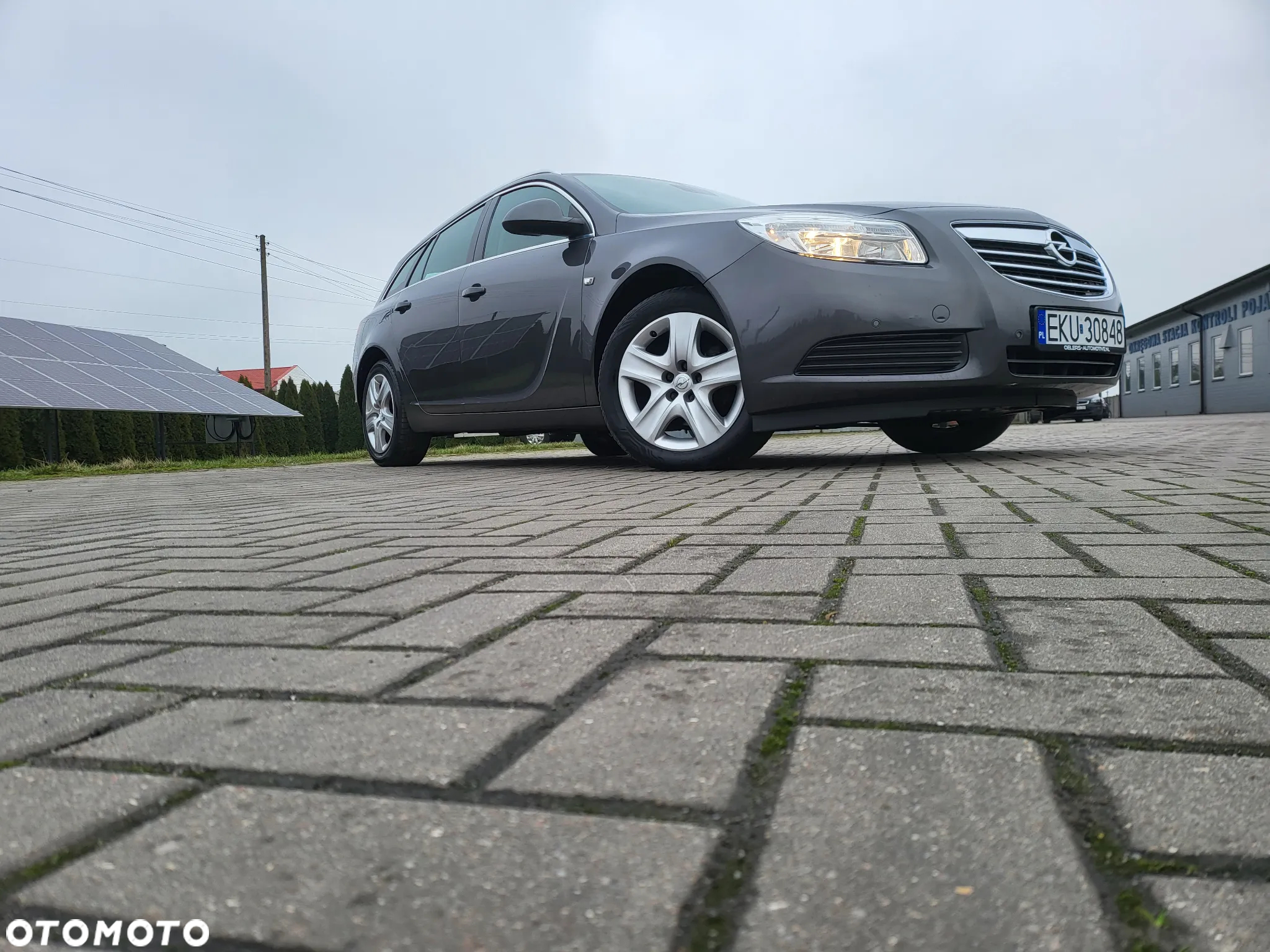 Opel Insignia - 32