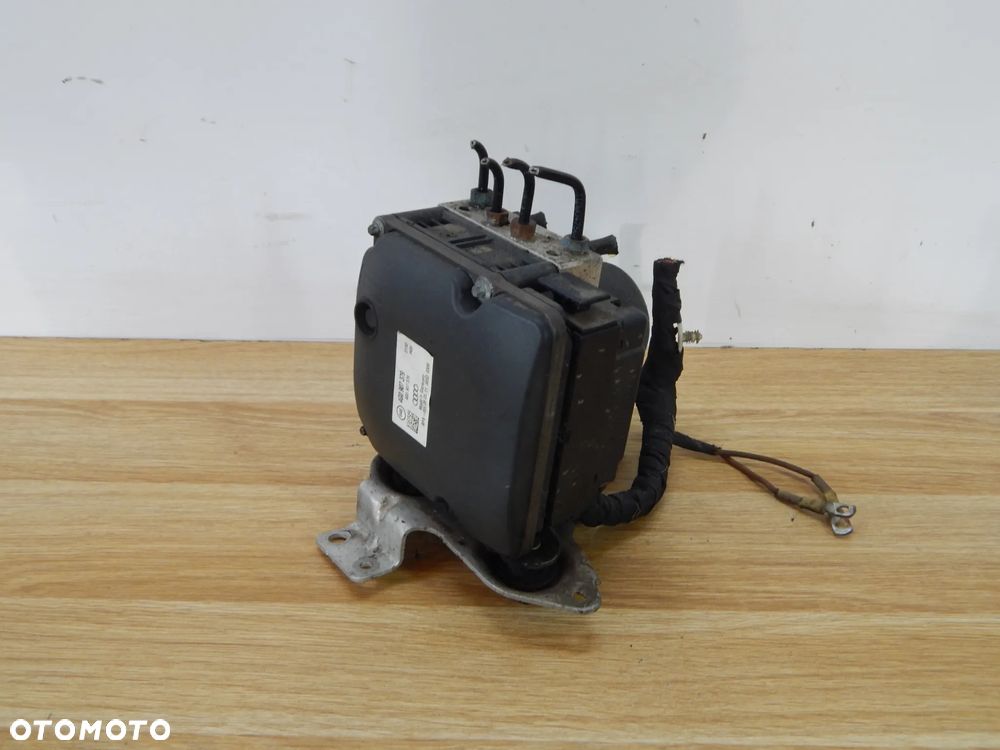 Pompa ABS 4G0907379  Audi A6 s6 rs6 A7 C7 11-18 Łuków części - 3