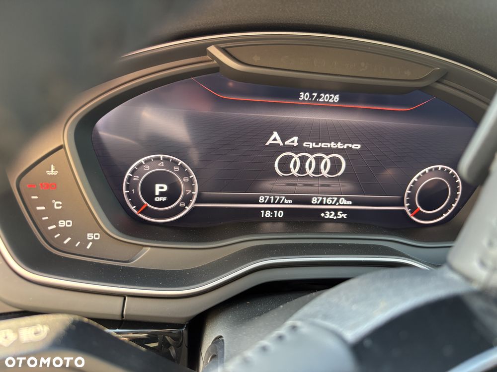 Audi A4 Limousine 45 TFSI Quattro S tronic - 5