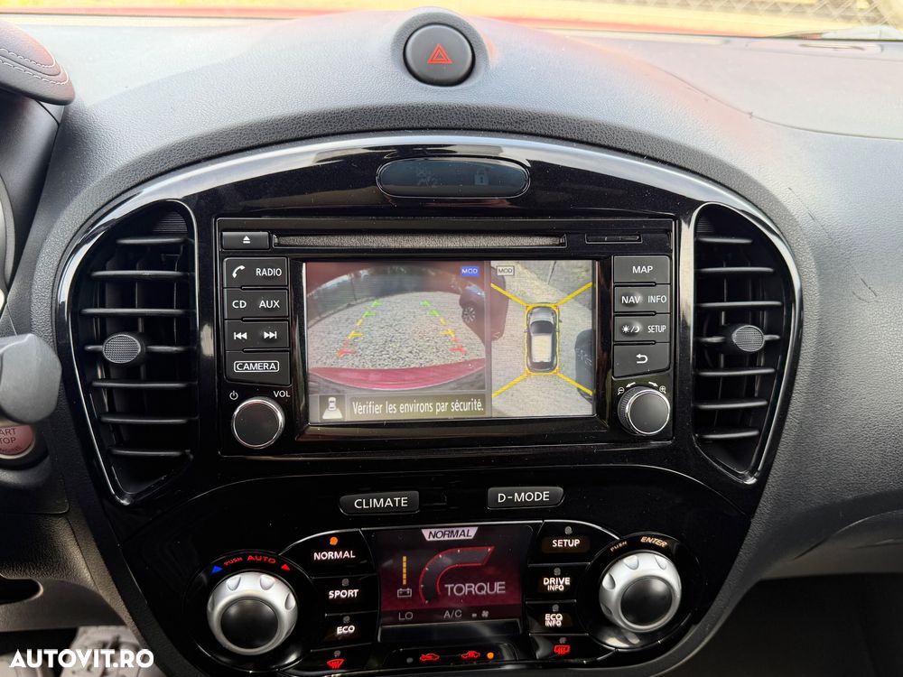 Nissan Juke 1.6 Xtronic Tekna - 25