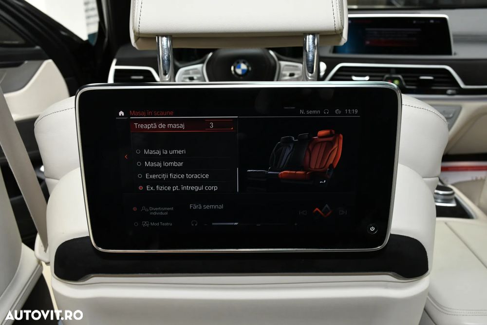 BMW Seria 7 740Ld xDrive MHEV - 17
