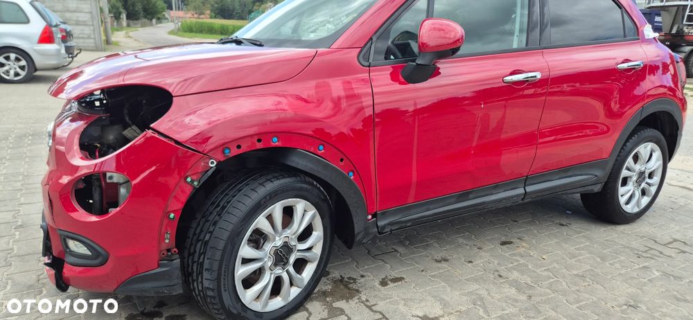 Fiat 500X 1.6 MultiJet Lounge - 5