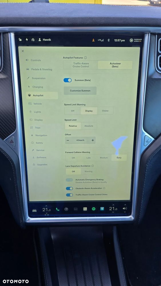 Tesla Model S D Performance - 28