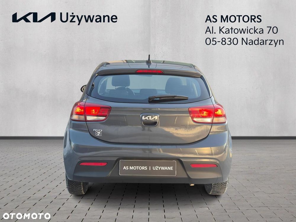 Kia Rio 1.2 M - 5