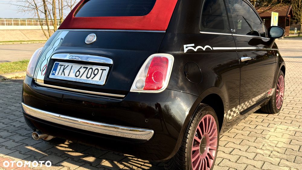 Fiat 500 1.2 8V Collezione - 29