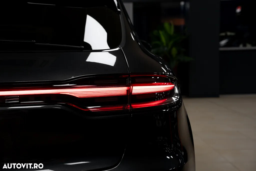 Porsche Macan S - 22