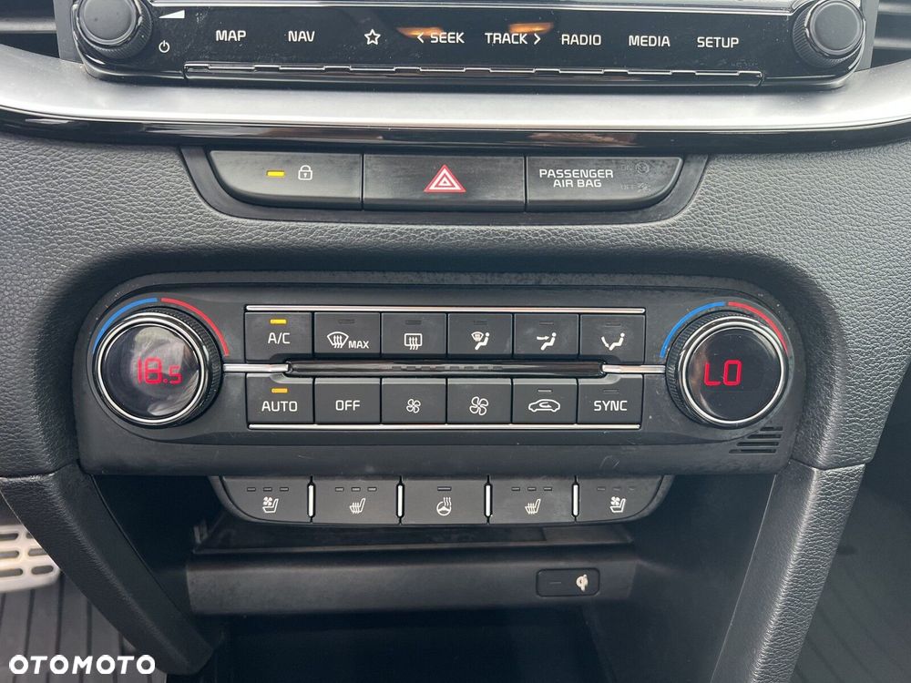 Kia XCeed 1.4 T-GDI XL DCT - 24