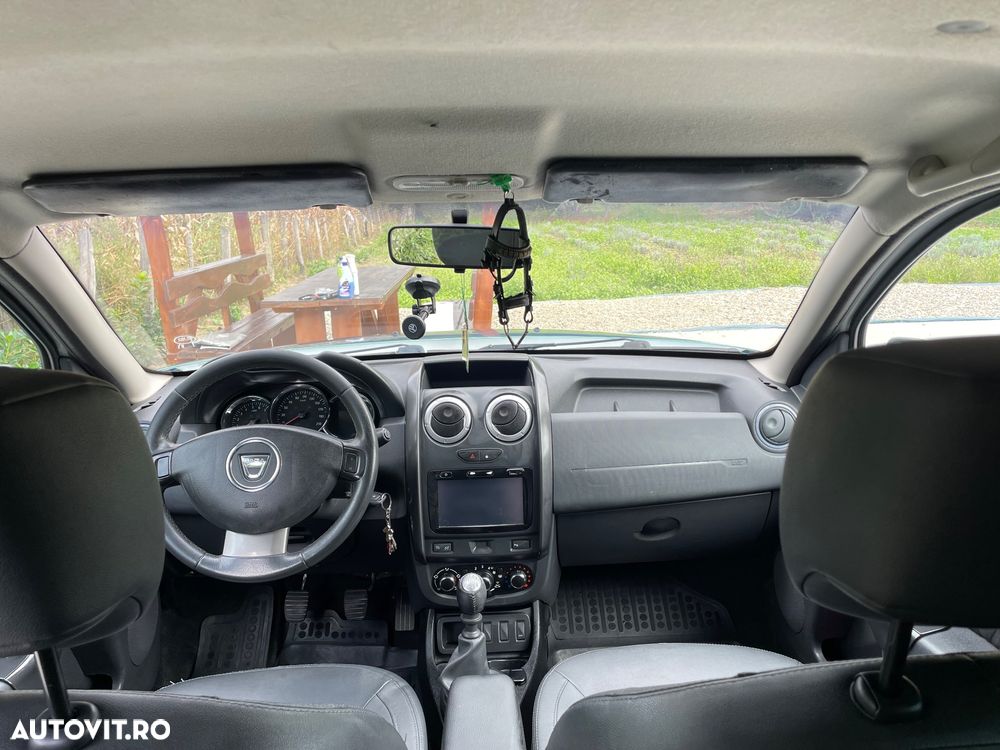Dacia Duster 1.5 dCi 4x2 Laureate - 5