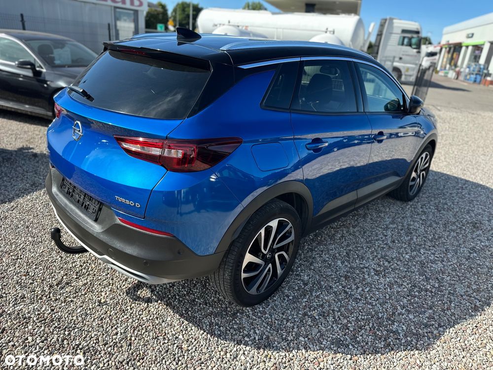 Opel Grandland X 1.6 CDTI Ultimate S&S - 5