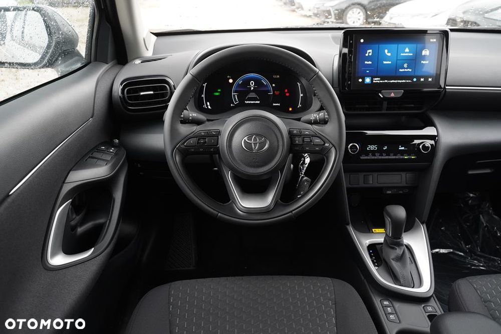Toyota Yaris Cross Hybrid 1.5 Comfort - 12