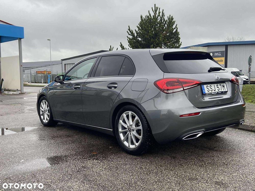 Mercedes-Benz Klasa A 180 Advanced Progressive - 30