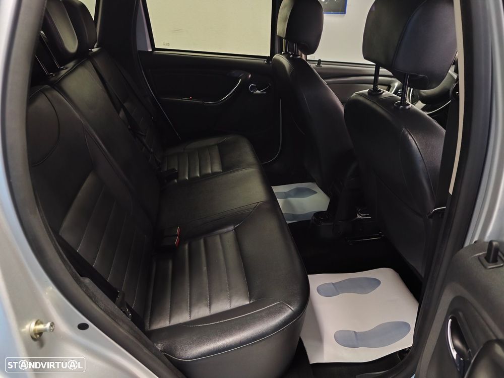 Dacia Duster 1.5 dCi Prestige - 17