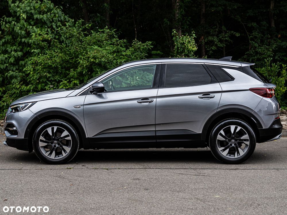 Opel Grandland X 1.2 Start/Stop Business INNOVATION - 7